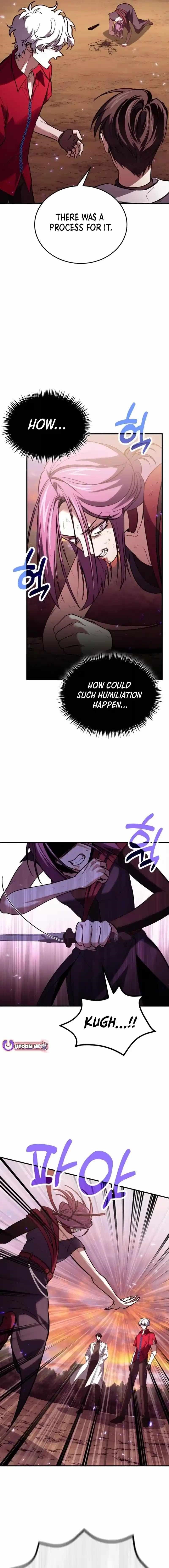 How to Live as a Bootleg Healer Chapter 84 - Page 3 in English