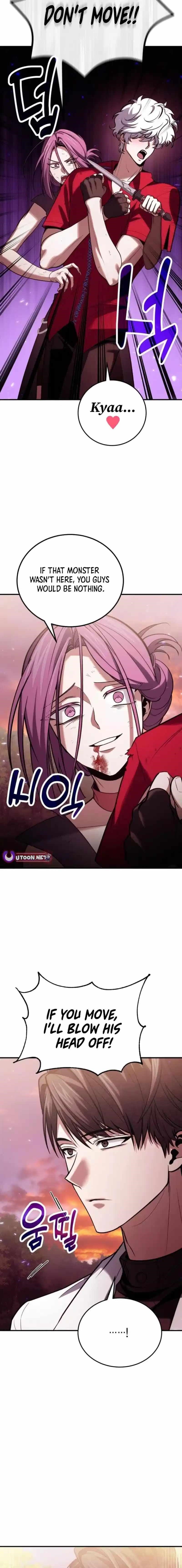 How to Live as a Bootleg Healer Chapter 84 - Page 4 in English