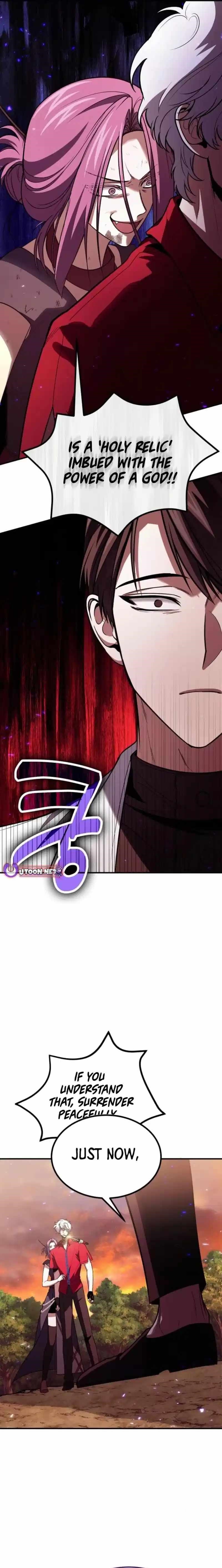 How to Live as a Bootleg Healer Chapter 84 - Page 7 in English