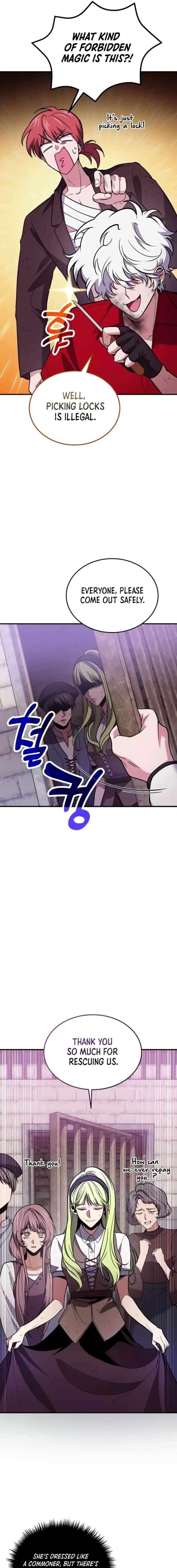 How to Live as a Bootleg Healer Chapter 85 - Page 11 in English