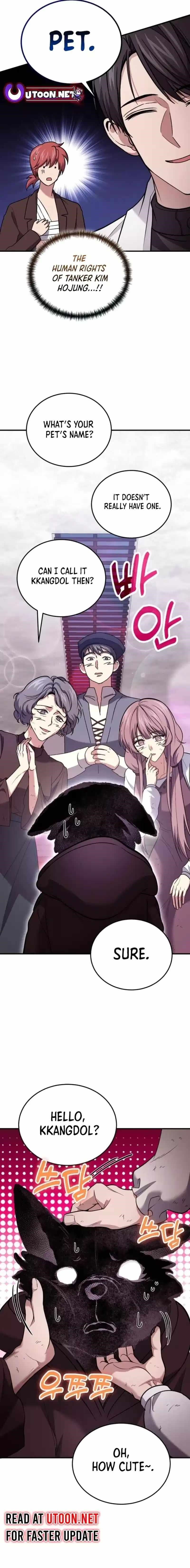 How to Live as a Bootleg Healer Chapter 85 - Page 15 in English