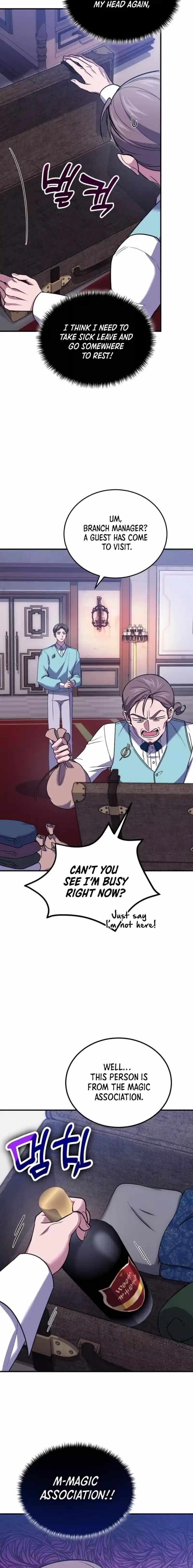 How to Live as a Bootleg Healer Chapter 85 - Page 18 in English