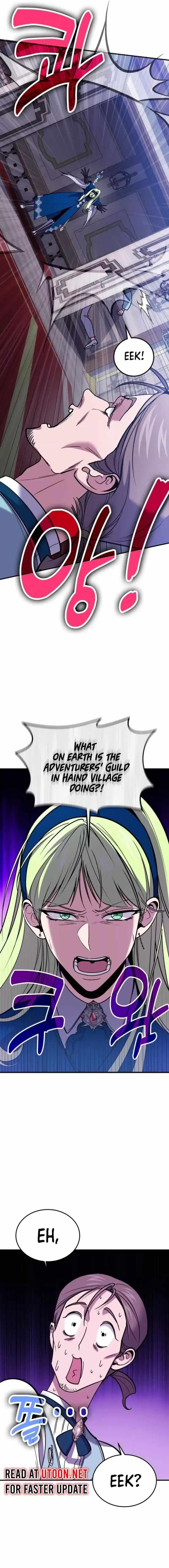 How to Live as a Bootleg Healer Chapter 85 - Page 20 in English