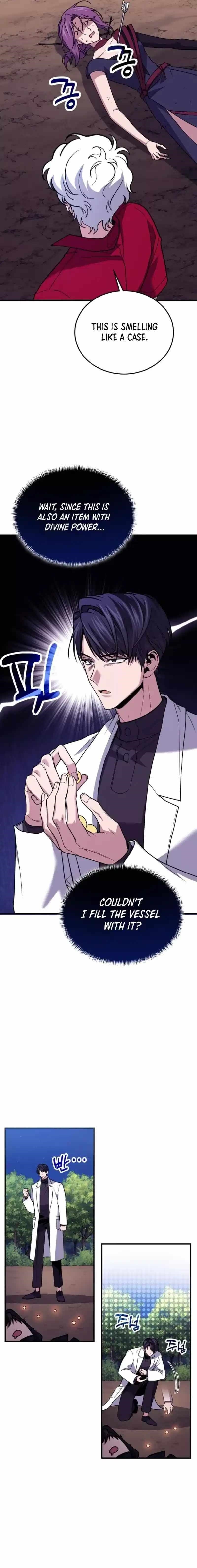 How to Live as a Bootleg Healer Chapter 85 - Page 4 in English