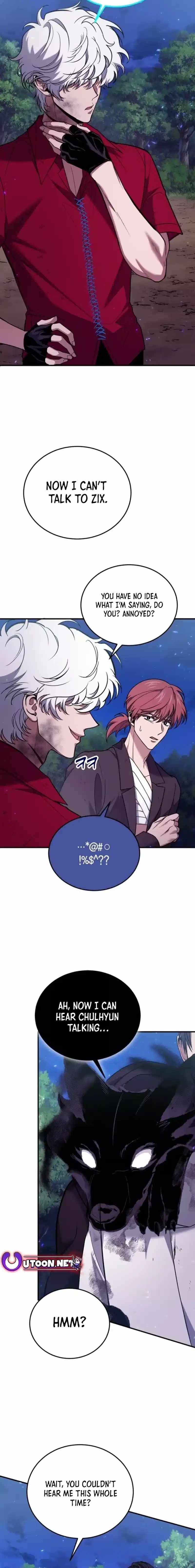 How to Live as a Bootleg Healer Chapter 85 - Page 7 in English