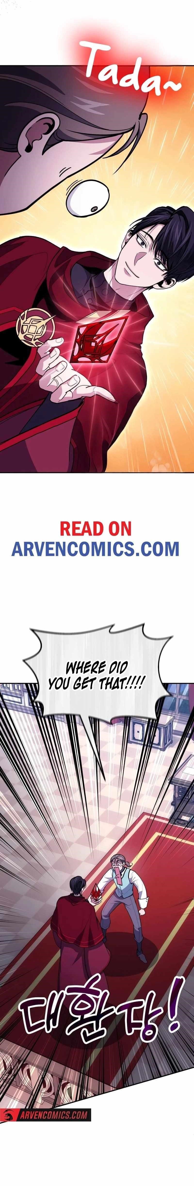 How to Live as a Bootleg Healer Chapter 86 - Page 14 in English