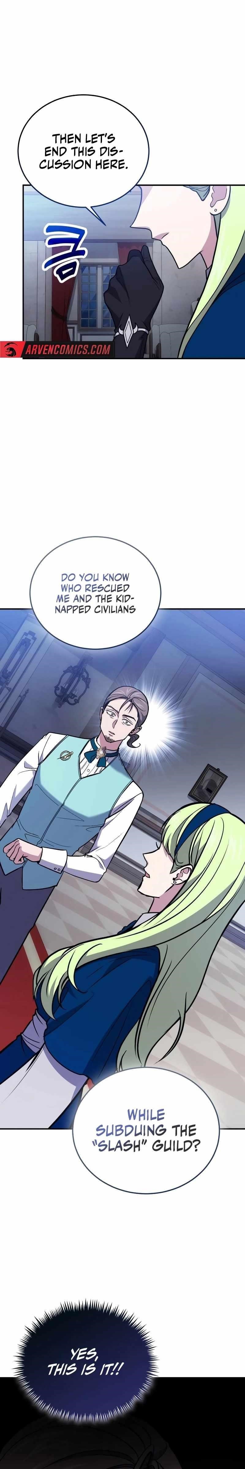 How to Live as a Bootleg Healer Chapter 86 - Page 18 in English