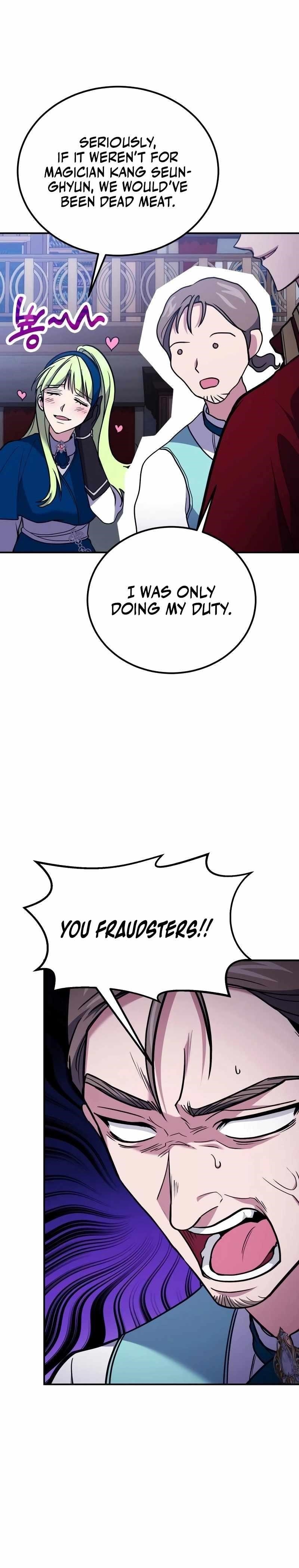 How to Live as a Bootleg Healer Chapter 86 - Page 21 in English