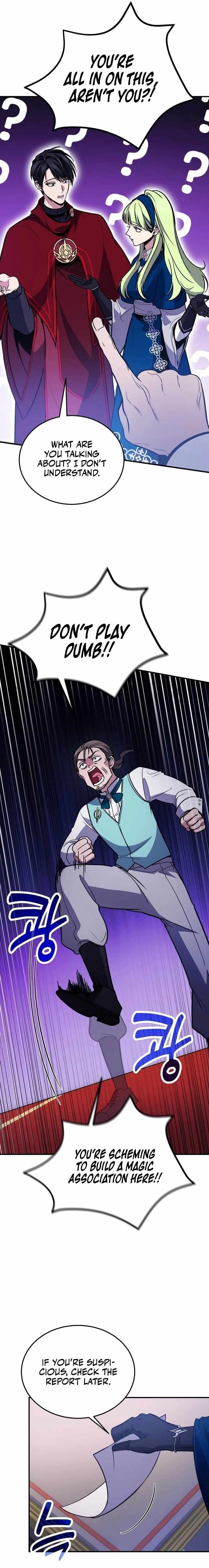 How to Live as a Bootleg Healer Chapter 86 - Page 22 in English