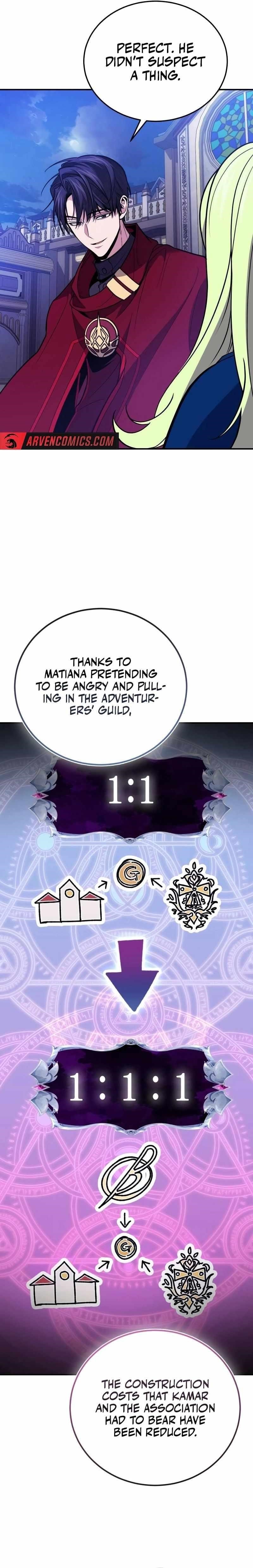 How to Live as a Bootleg Healer Chapter 86 - Page 25 in English