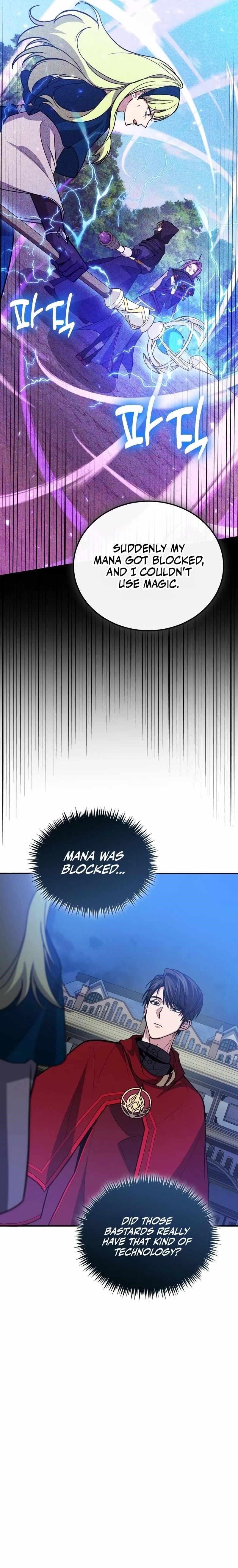 How to Live as a Bootleg Healer Chapter 86 - Page 28 in English