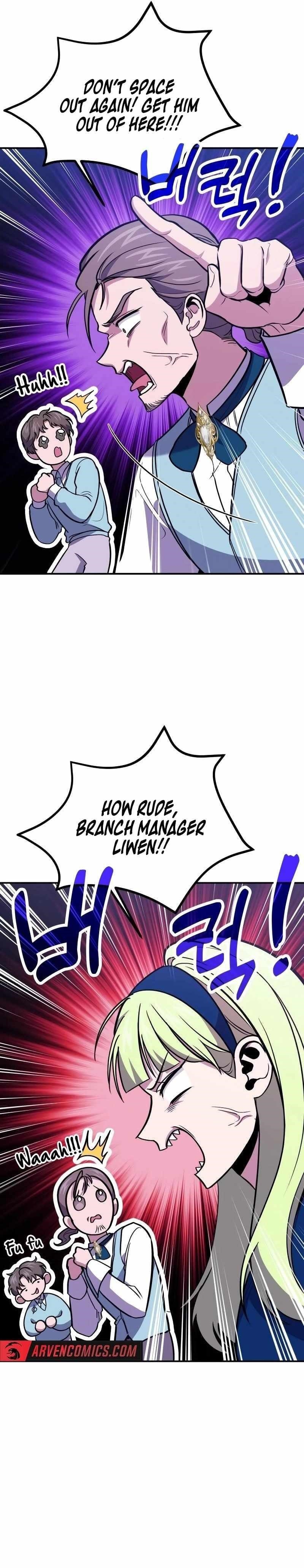 How to Live as a Bootleg Healer Chapter 86 - Page 3 in English