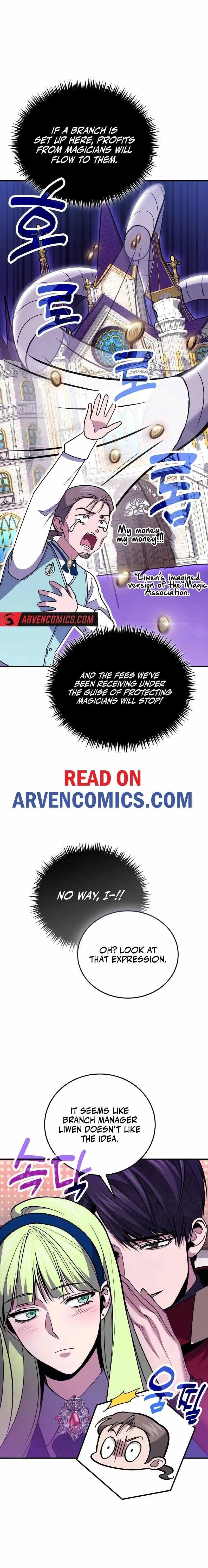 How to Live as a Bootleg Healer Chapter 86 - Page 7 in English