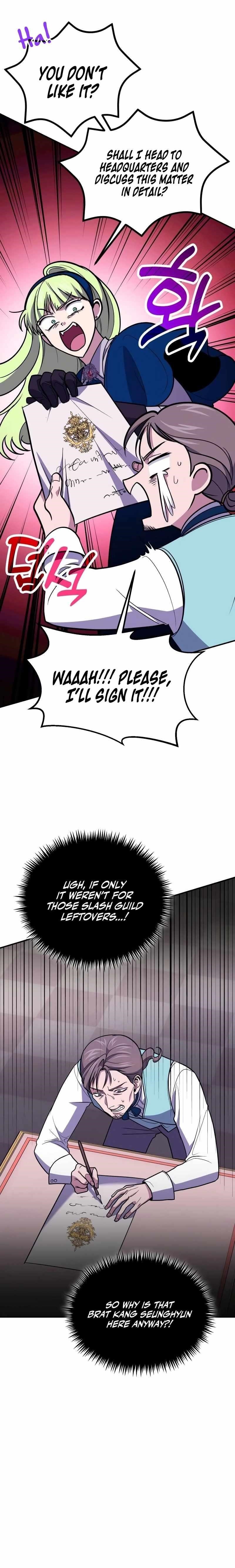 How to Live as a Bootleg Healer Chapter 86 - Page 8 in English