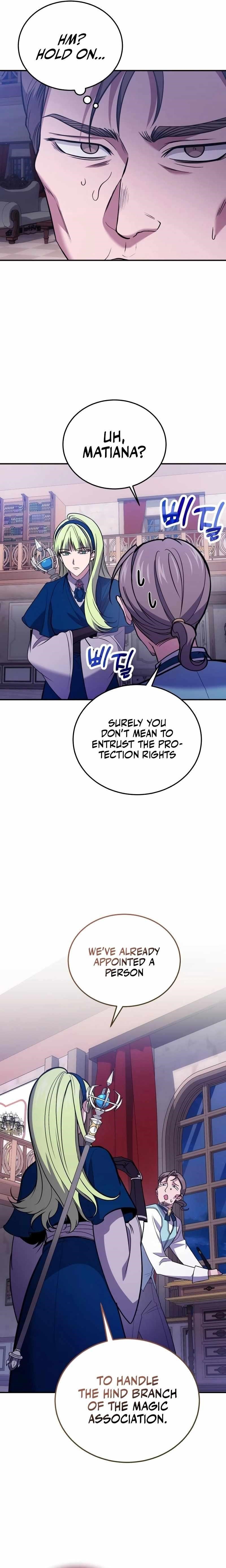 How to Live as a Bootleg Healer Chapter 86 - Page 9 in English