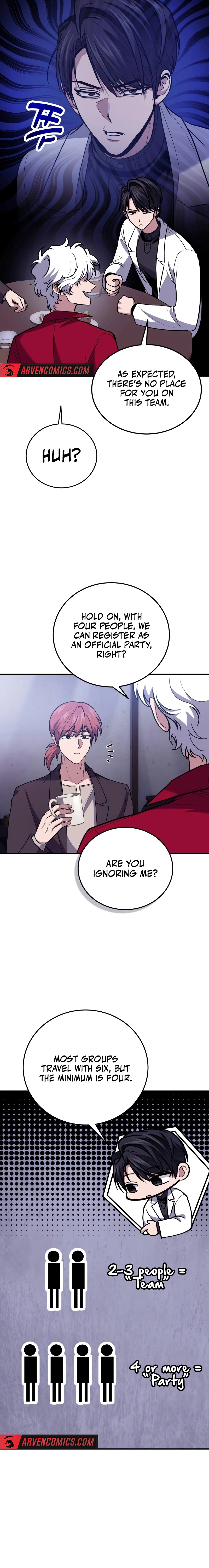 How to Live as a Bootleg Healer Chapter 87 - Page 14 in English