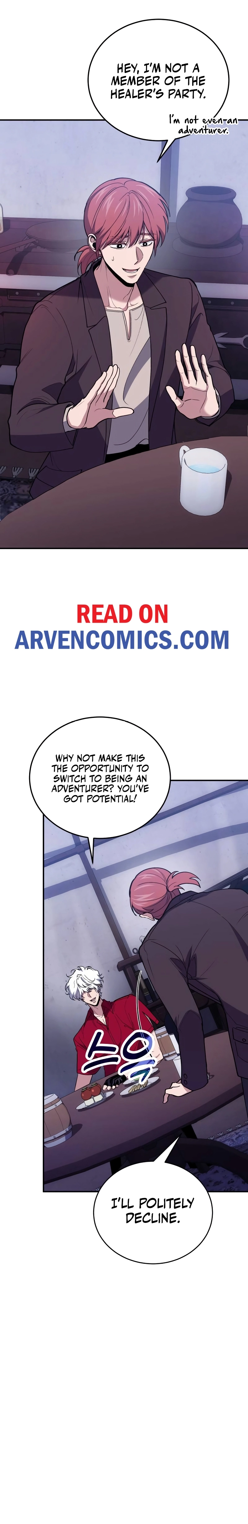 How to Live as a Bootleg Healer Chapter 87 - Page 16 in English