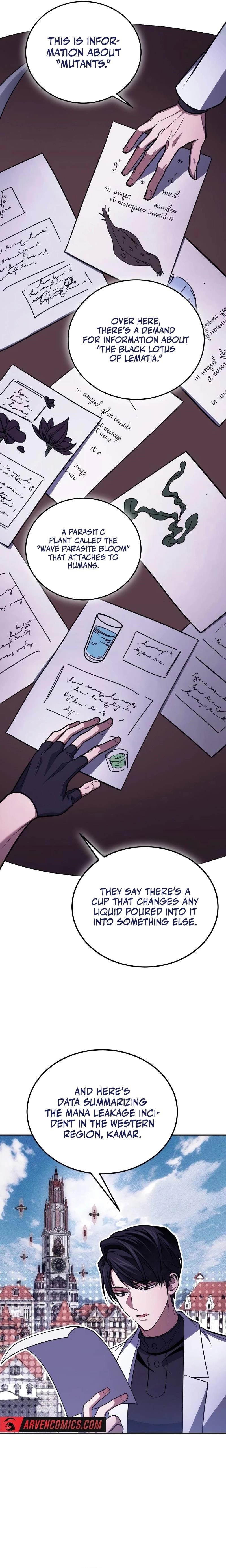 How to Live as a Bootleg Healer Chapter 87 - Page 20 in English
