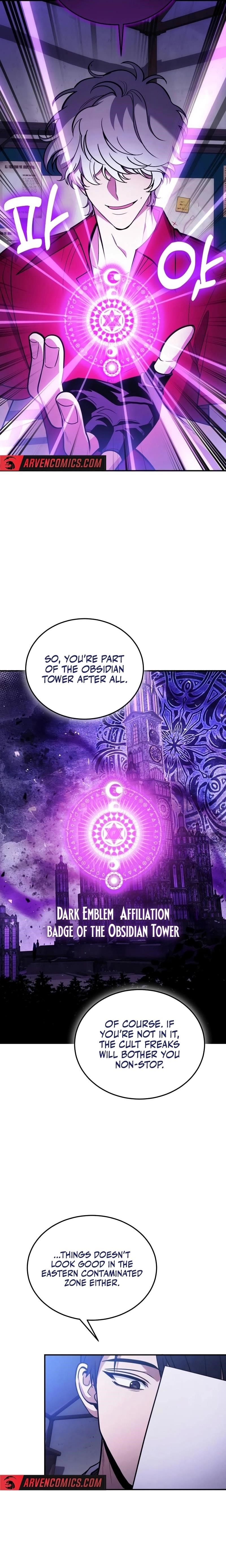 How to Live as a Bootleg Healer Chapter 87 - Page 22 in English