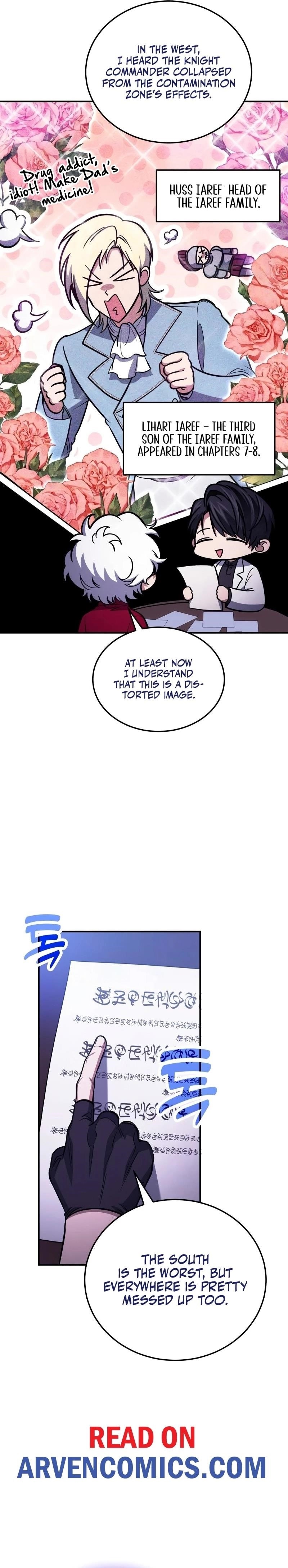 How to Live as a Bootleg Healer Chapter 87 - Page 24 in English