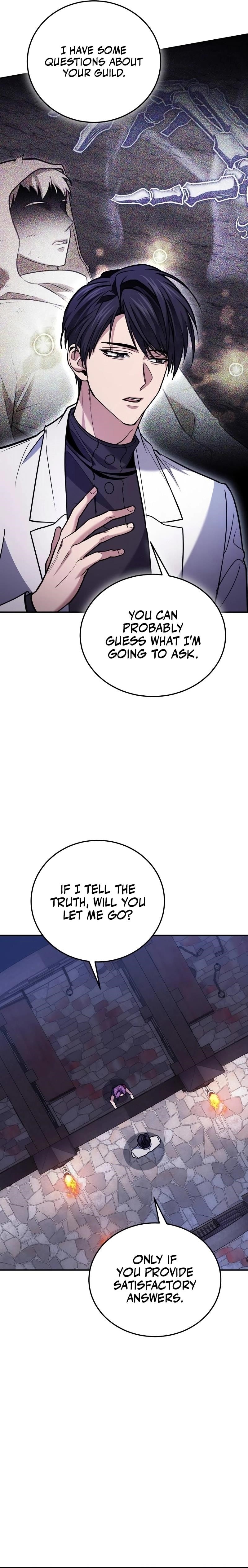How to Live as a Bootleg Healer Chapter 87 - Page 4 in English