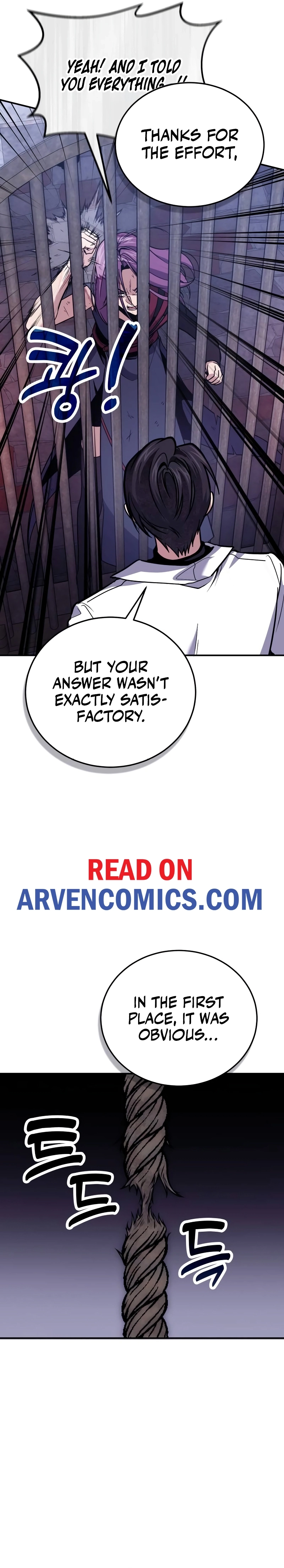 How to Live as a Bootleg Healer Chapter 87 - Page 8 in English