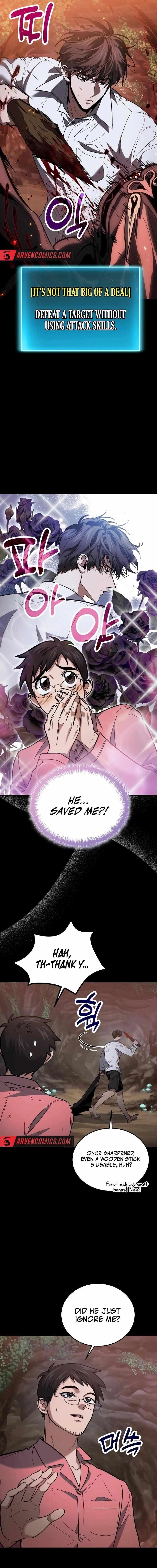 How to Live as a Bootleg Healer Chapter 88 - Page 12 in English