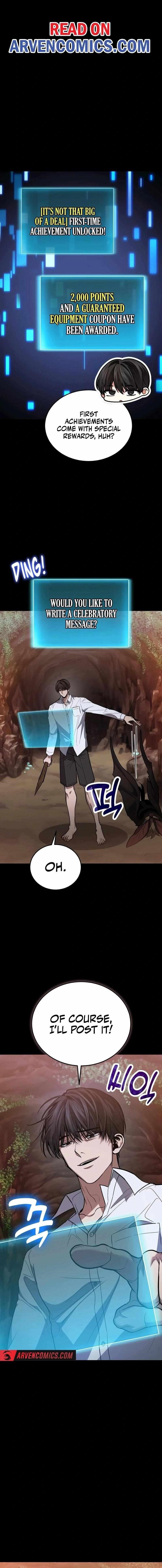 How to Live as a Bootleg Healer Chapter 88 - Page 13 in English