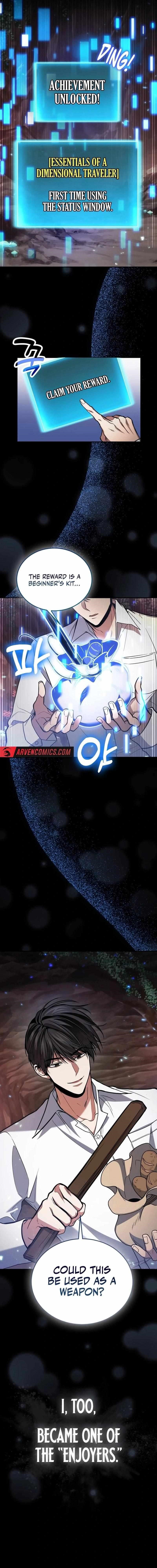 How to Live as a Bootleg Healer Chapter 88 - Page 6 in English