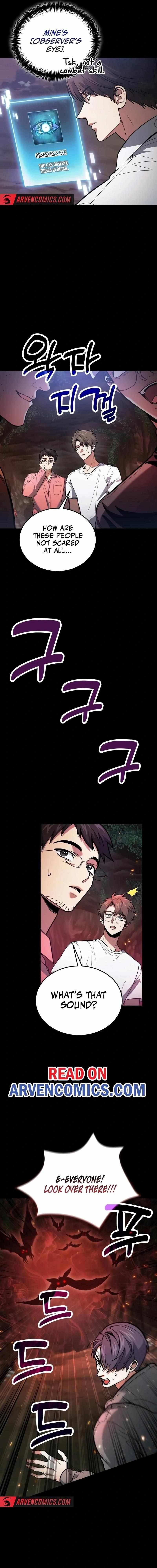 How to Live as a Bootleg Healer Chapter 88 - Page 8 in English