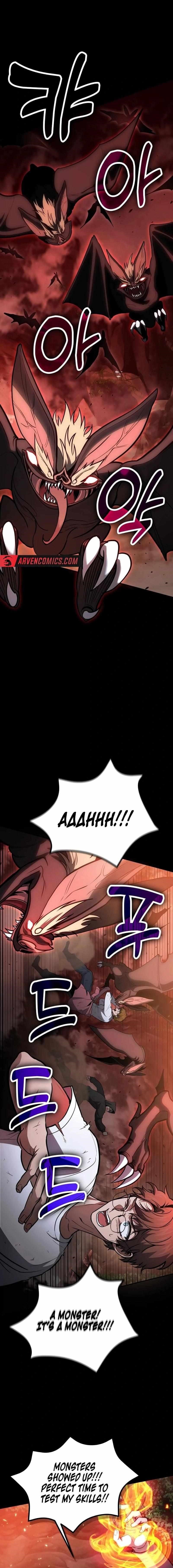 How to Live as a Bootleg Healer Chapter 88 - Page 9 in English