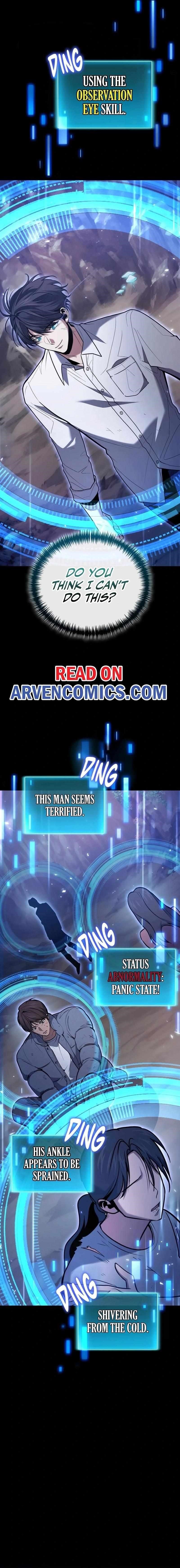 How to Live as a Bootleg Healer Chapter 89 - Page 10 in English