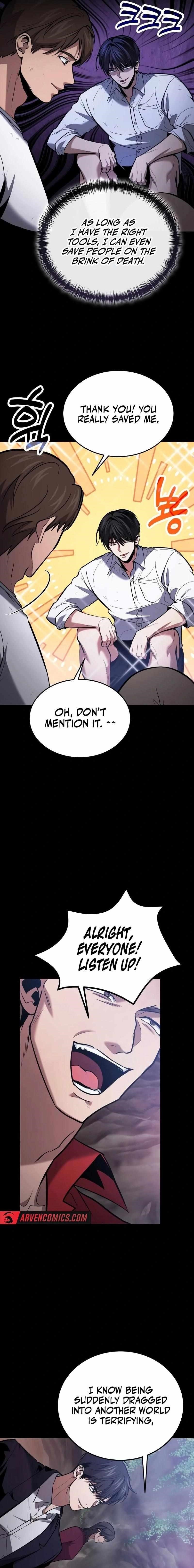 How to Live as a Bootleg Healer Chapter 89 - Page 14 in English