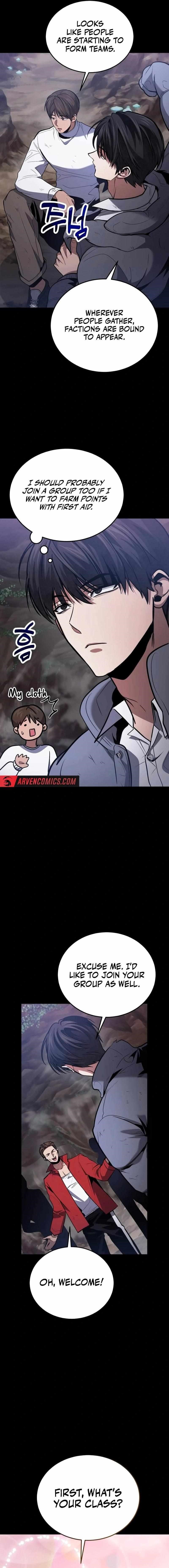 How to Live as a Bootleg Healer Chapter 89 - Page 16 in English