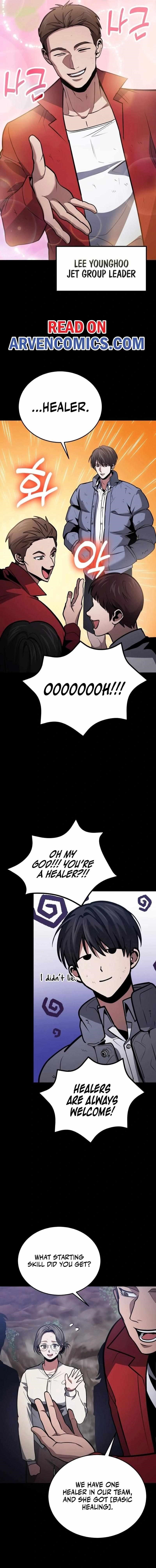 How to Live as a Bootleg Healer Chapter 89 - Page 17 in English