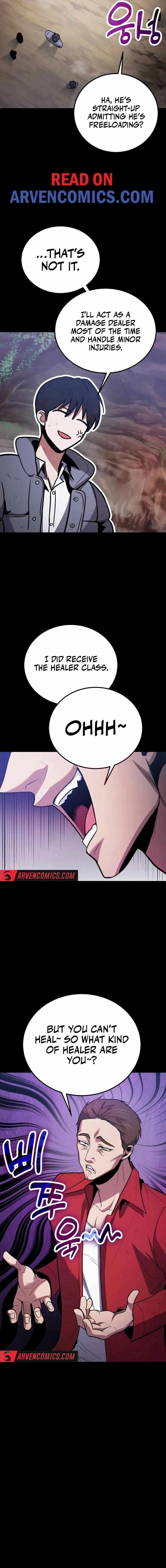 How to Live as a Bootleg Healer Chapter 89 - Page 19 in English