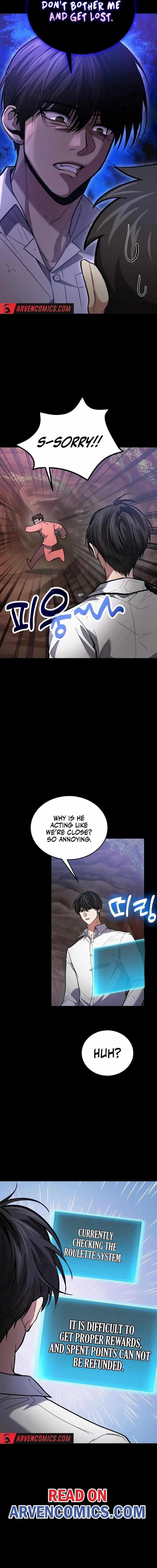 How to Live as a Bootleg Healer Chapter 89 - Page 3 in English