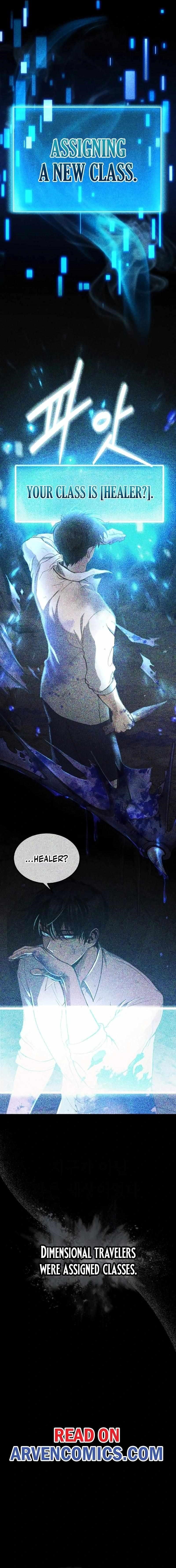 How to Live as a Bootleg Healer Chapter 89 - Page 5 in English