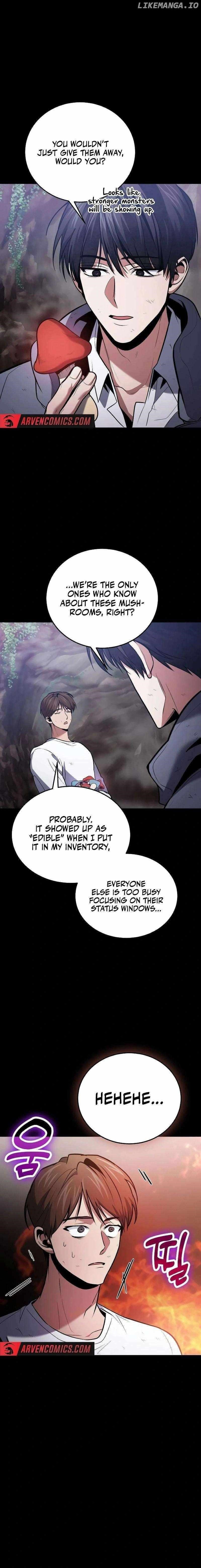 How to Live as a Bootleg Healer Chapter 90 - Page 10 in English