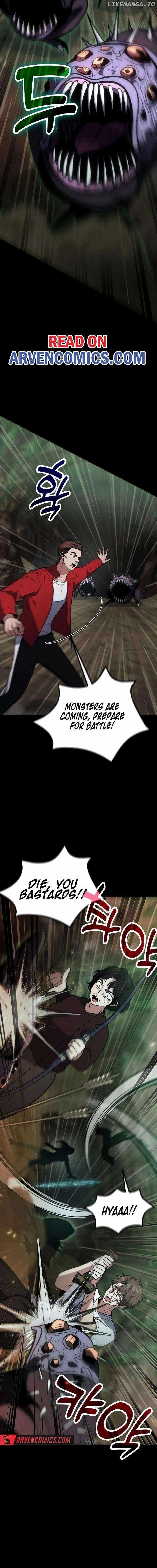 How to Live as a Bootleg Healer Chapter 90 - Page 13 in English