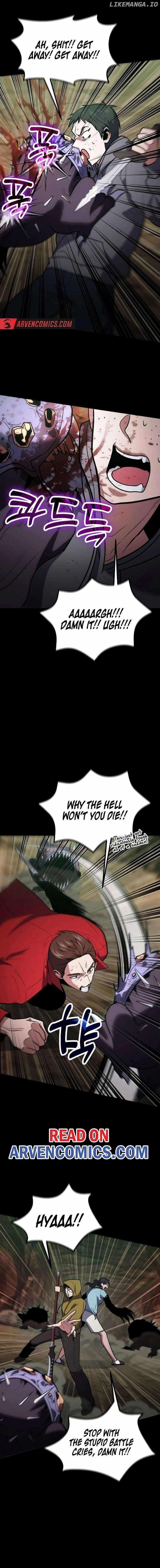 How to Live as a Bootleg Healer Chapter 90 - Page 14 in English