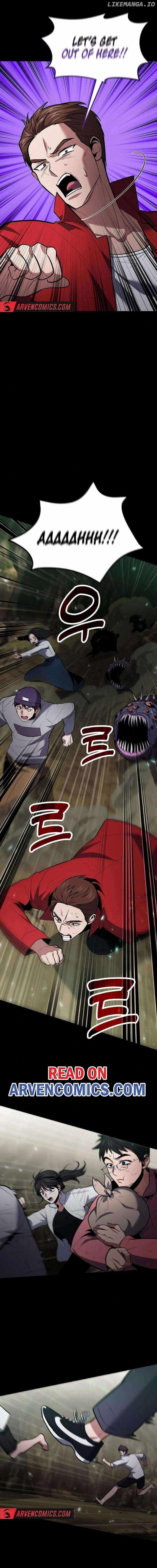 How to Live as a Bootleg Healer Chapter 90 - Page 17 in English