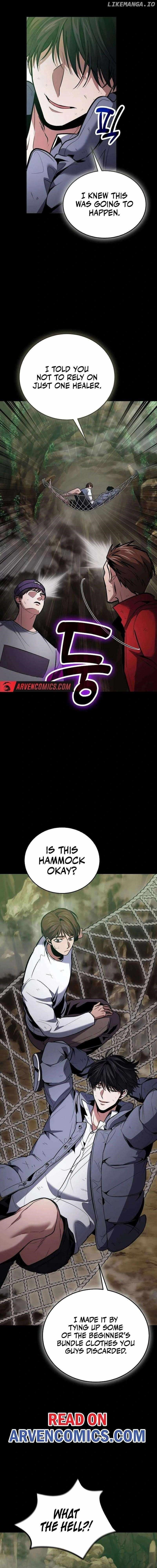 How to Live as a Bootleg Healer Chapter 90 - Page 19 in English
