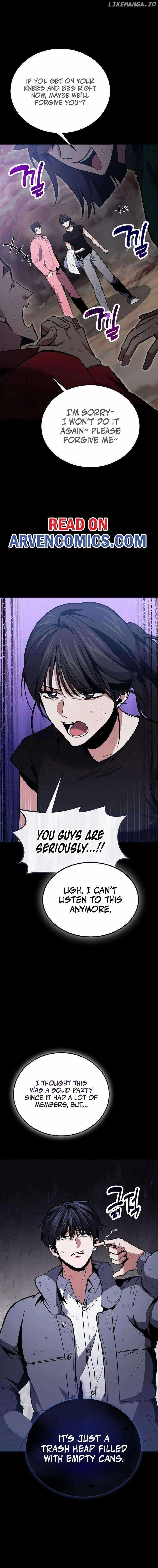 How to Live as a Bootleg Healer Chapter 90 - Page 5 in English