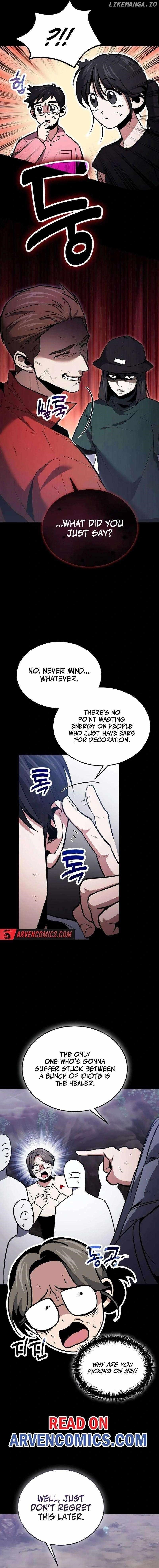 How to Live as a Bootleg Healer Chapter 90 - Page 6 in English