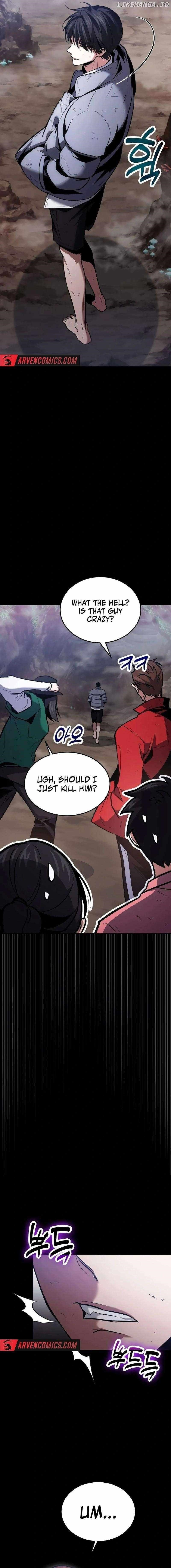 How to Live as a Bootleg Healer Chapter 90 - Page 7 in English