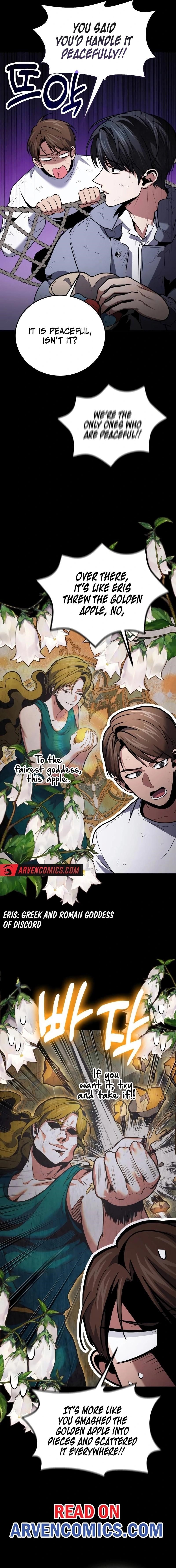 How to Live as a Bootleg Healer Chapter 91 - Page 10 in English