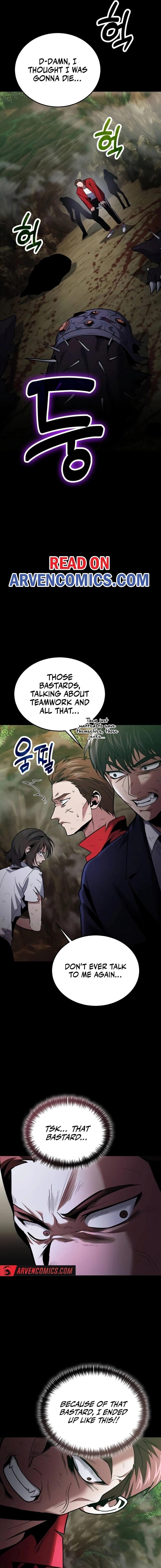 How to Live as a Bootleg Healer Chapter 91 - Page 16 in English