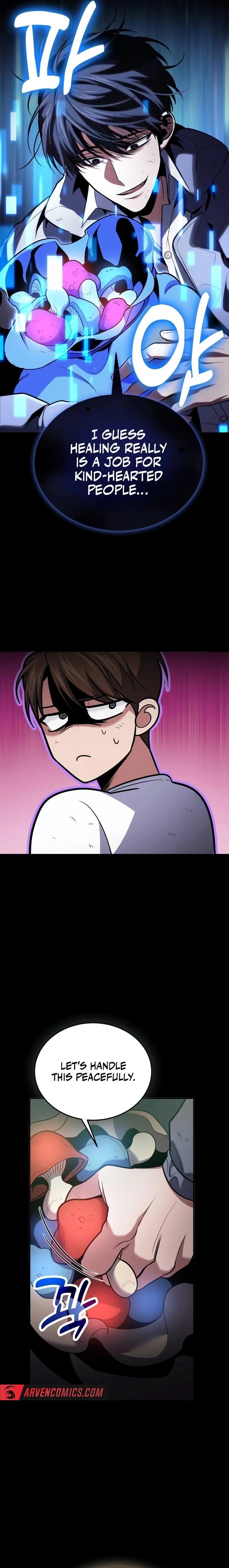 How to Live as a Bootleg Healer Chapter 91 - Page 6 in English