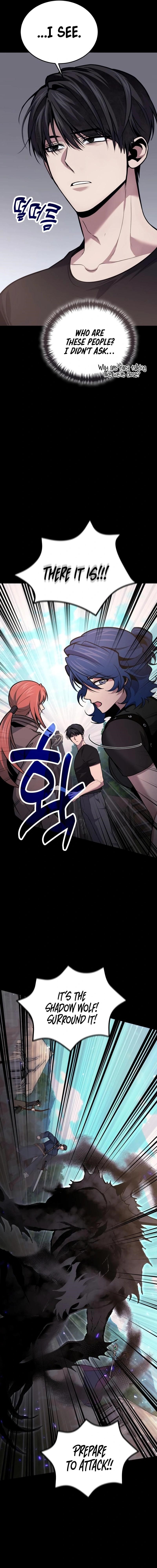 How to Live as a Bootleg Healer Chapter 92 - Page 10 in English